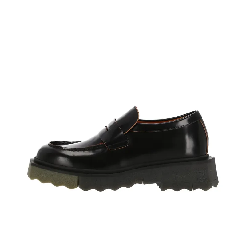 OFF WHITE Men's Casual Shoes Men's Black-0