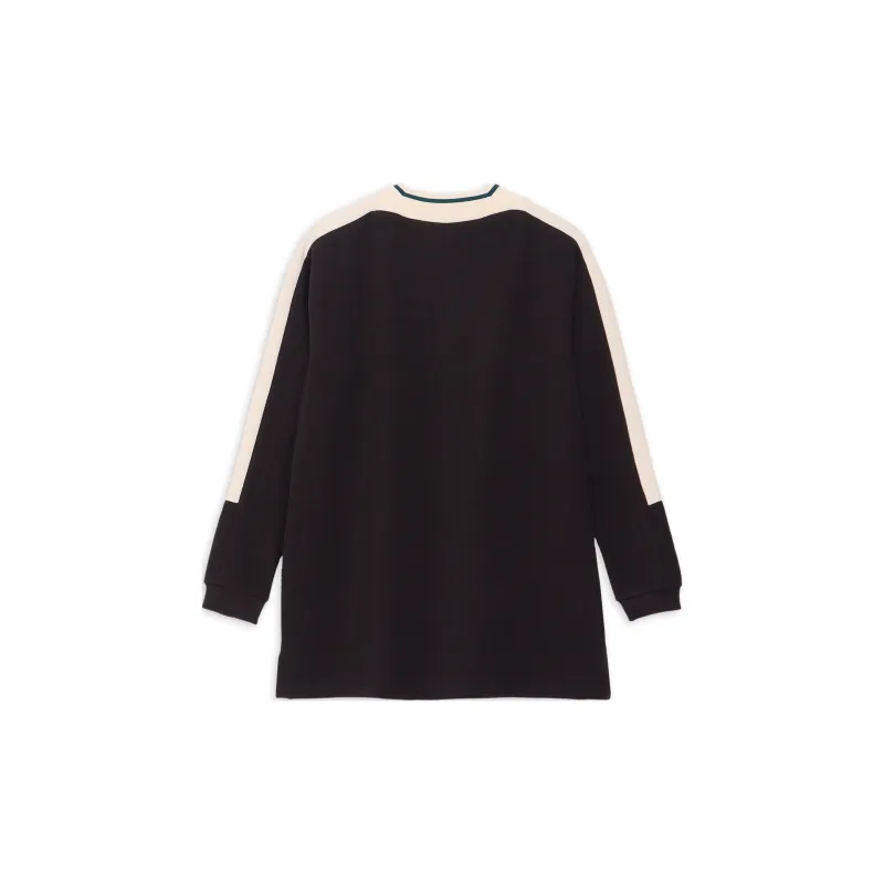 PUMA CORE HERITAGE FW24 MX Sweatshirt Women's Black-1