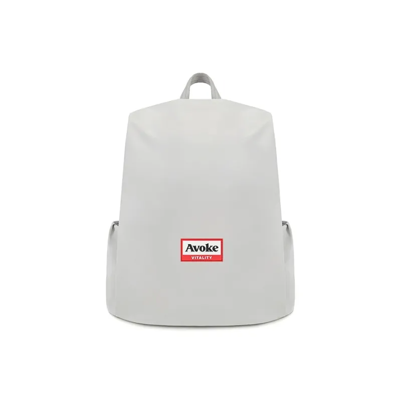 AVOKE Three Proofings Air Nylon Side Loading Backpack Backpack Unisex Multicolor-9