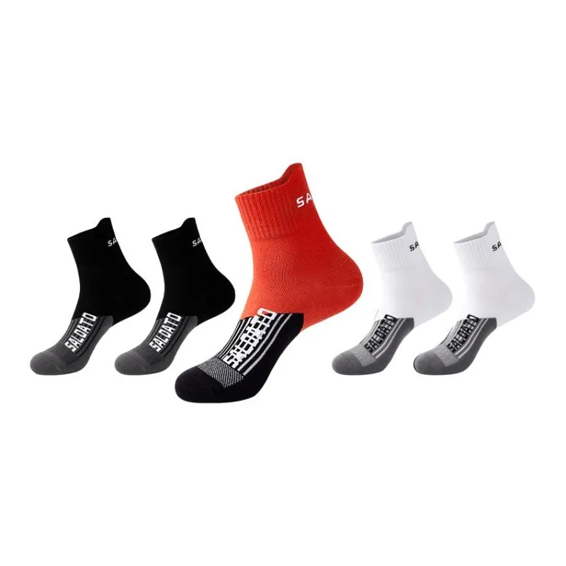ROBINHOOD Mid Calf Socks Men's 5 Pack-2