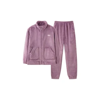 Mulong Family Pajama Set Women's Peach