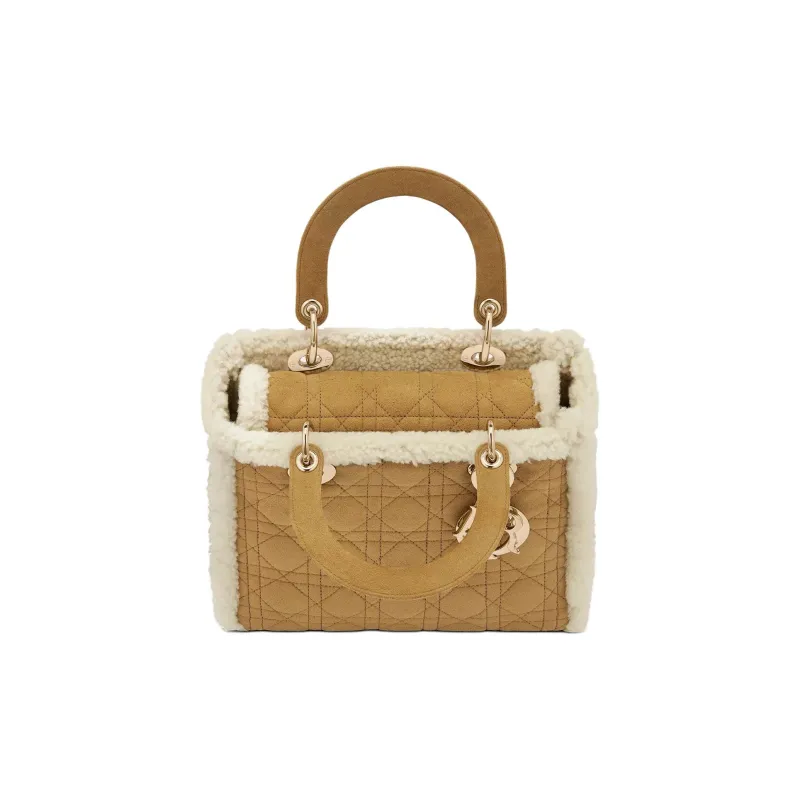 DIOR Lady DIOR Handbags-2