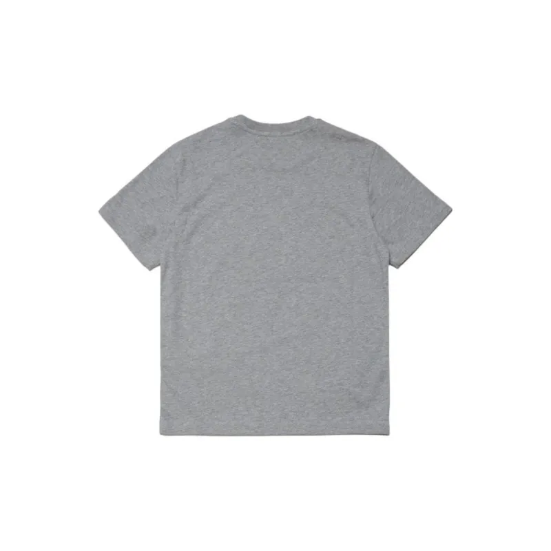 DSQUARED 2 Graphic Printed Crewneck T Shirt-3