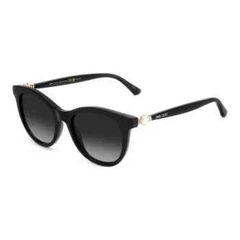 Jimmy Choo Butterfly Frame Sunglasses