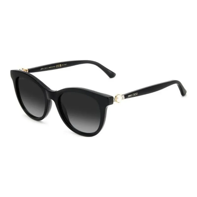 Jimmy Choo Butterfly Frame Sunglasses-0
