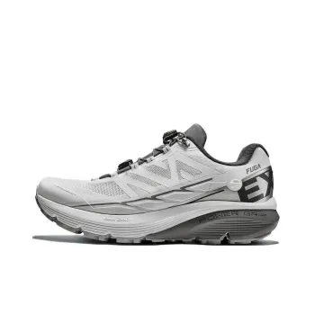 KAILAS FUGA Cushioning Anti Slip And Wear Resistant Low Top Trail Running Running Shoes Women's Gray White