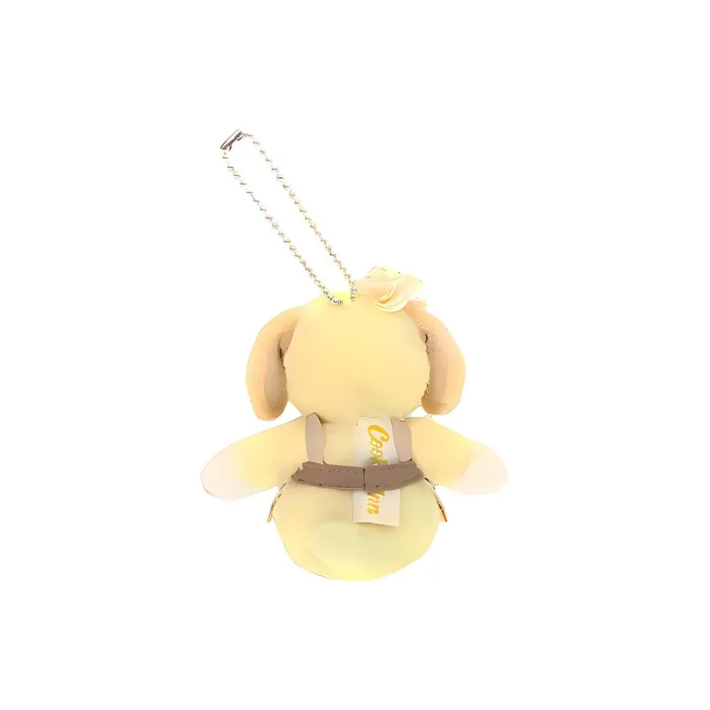 Disney 2023 Spring CookieAnn Duffy And Friends Sitting Posture Dolls Plush Pendant 9cm High Tokyo Disney-1