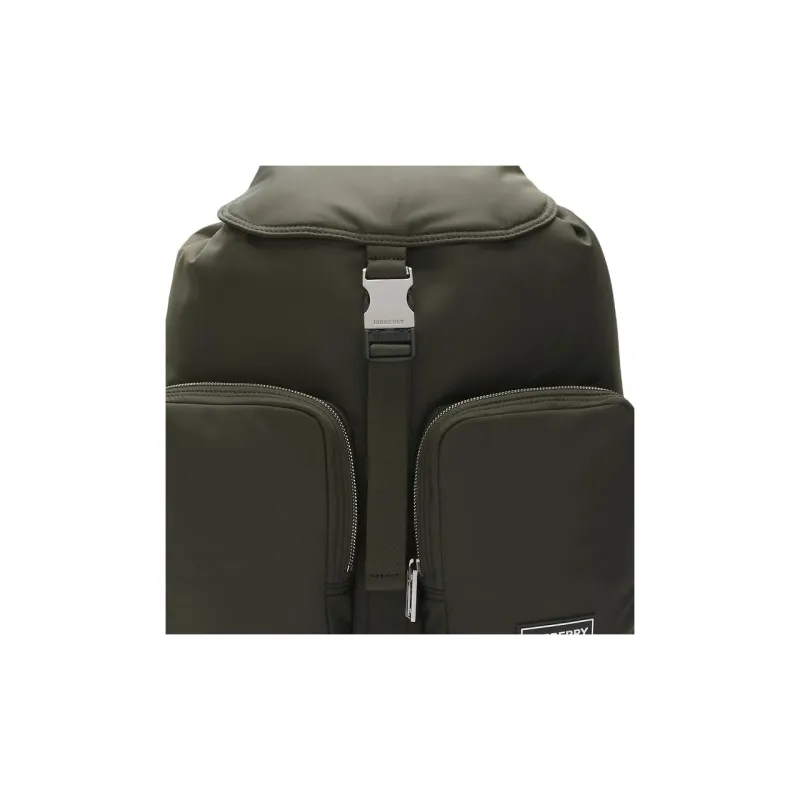Burberry Polyamide Backpack Medium Size Unisex Soil Tone-2