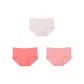 3 Pack (Light Pink+Melon Red+Pink)