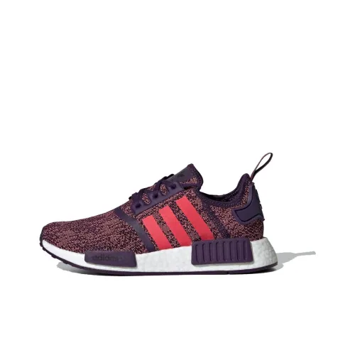 Adidas NMD R1 Legend Purple Shock Red Youth