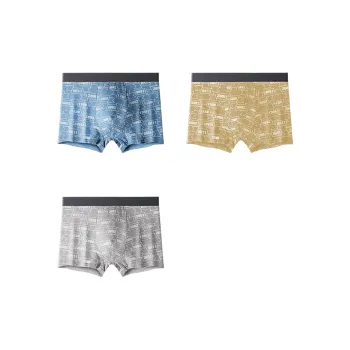 Lan Miao Underpants Men's 3 Pack