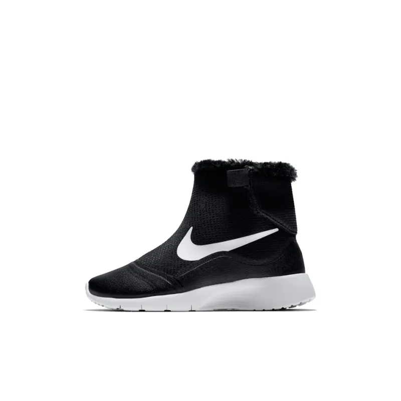 Nike Tanjun Warm High-Top Kids Lifestyle Shoes Children Aged 3-7 Years Old-0
