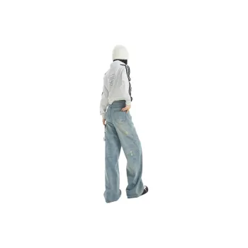 SONGS ALONG Jeans Women's Blue