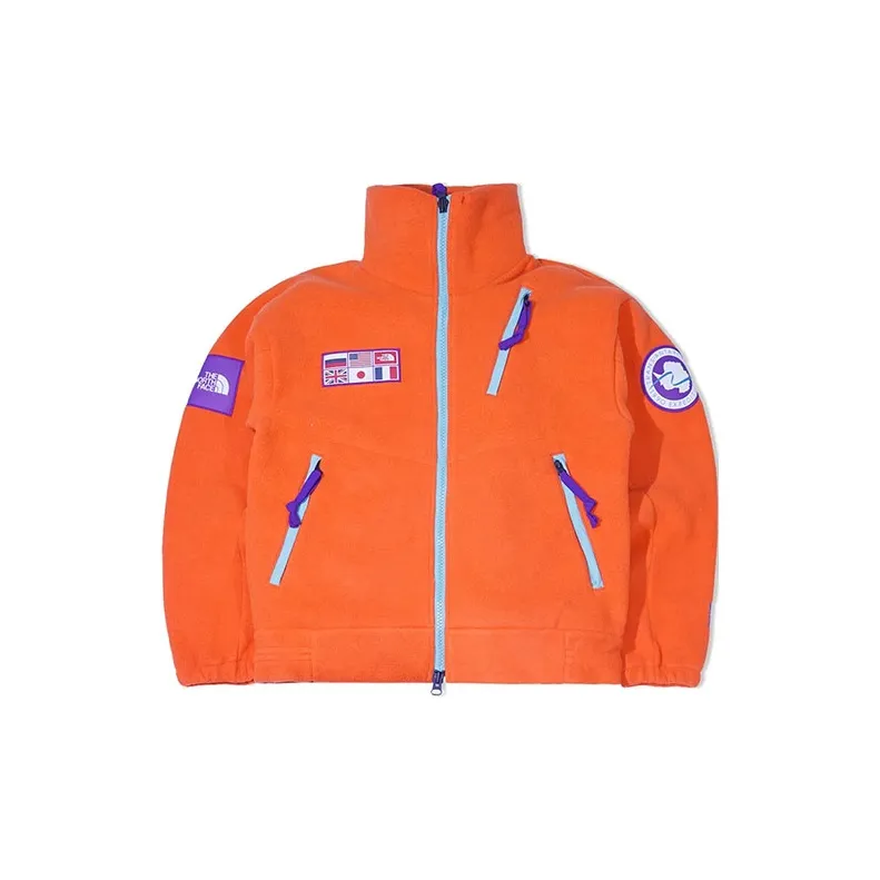 THE NORTH FACE Antarctic Collection Jacket Unisex Orange Red-1