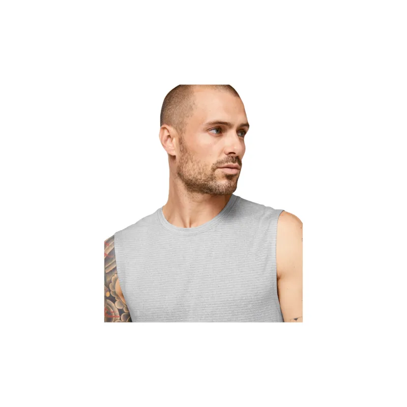 Lululemon Drysense Mesh T-Shirt Men's Gray-3