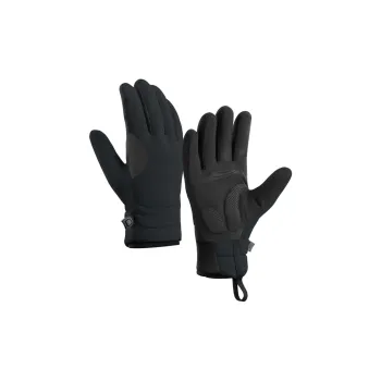BENEUNDER Air Permeable Fleece Knit Gloves Unisex Multicolor