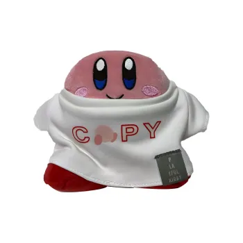 Kirby MUTEKI SUTEKI CAPY Dolls Plush Doll 13cm Height