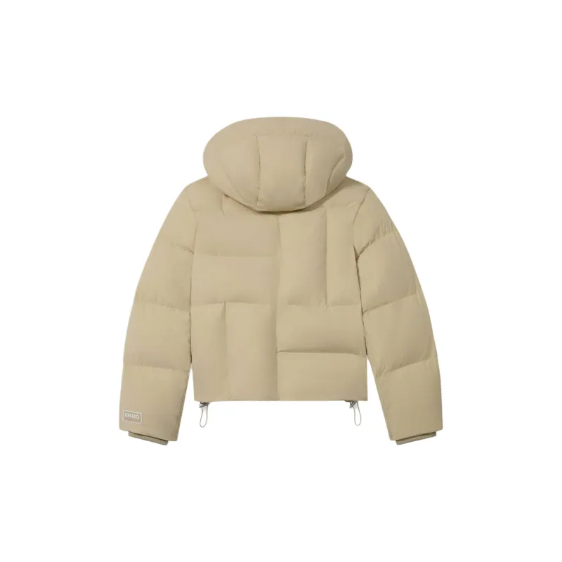 KENZO Weave Down Jacket-1