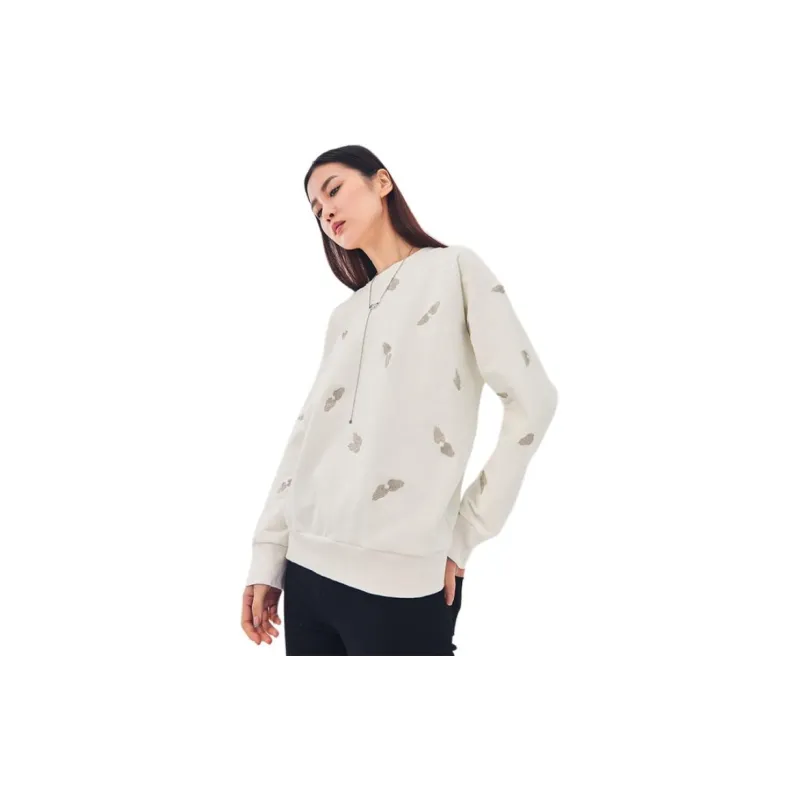 JI CHENG Sweatshirts Unisex-1