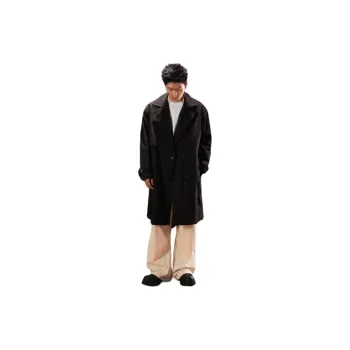 Tre Club Trench Coats Unisex