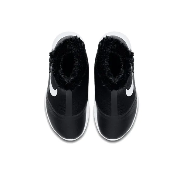 Nike Tanjun Warm High-Top Kids Lifestyle Shoes Children Aged 3-7 Years Old-2