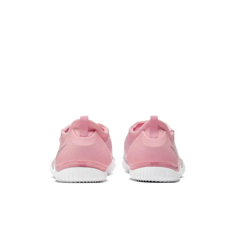 Nike Sock 360 Abrasion Resistant Breathable Low Top Kids Lifestyle Shoes Foam Pink Kids'-4
