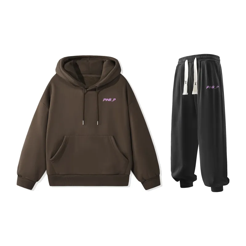 PINK PANTHER Sweatshirt Set Unisex-20