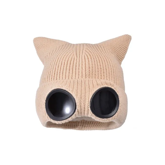 RX UVCUT Polyester Beanies Unisex-1