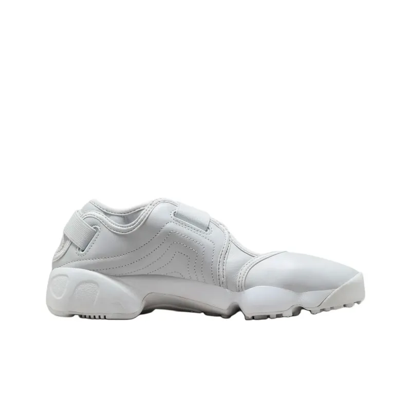 Nike Air Rift Leather 'Pure Platinum' Women's-1