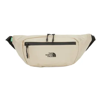 THE NORTH FACE Nylon Fanny Pack Regular Unisex Cream
