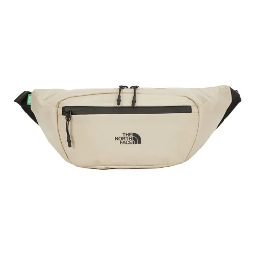 THE NORTH FACE Nylon Fanny Pack Regular Unisex Cream