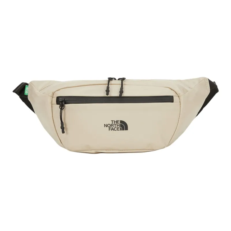 THE NORTH FACE Nylon Fanny Pack Regular Unisex Cream-0