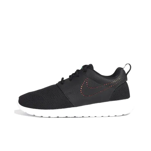 Nike Roshe One Running Shoes Women's Low-Top Black