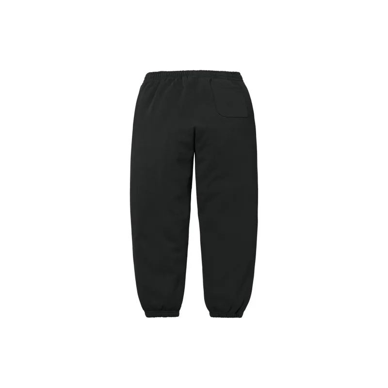 Supreme Satin Applique Sweatpant FW24-5