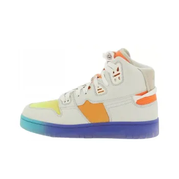 Acne Studios Stylish Skateboarding Shoes Women's White Blue