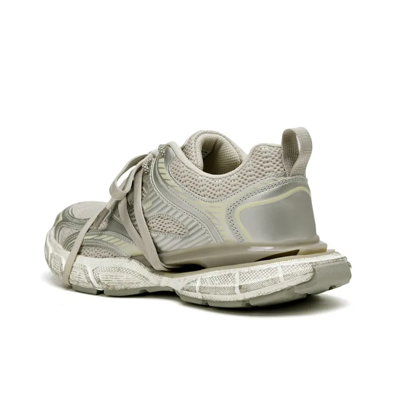 AOKANG Fashion Classics Series Height Increasing Lightweight Slip-Resistant Low-Top Chunky Sneakers Men's Exclusive Box-11