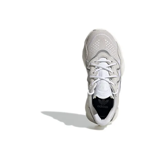 Adidas Ozweego Crystal White Cloud White Off White PS-4