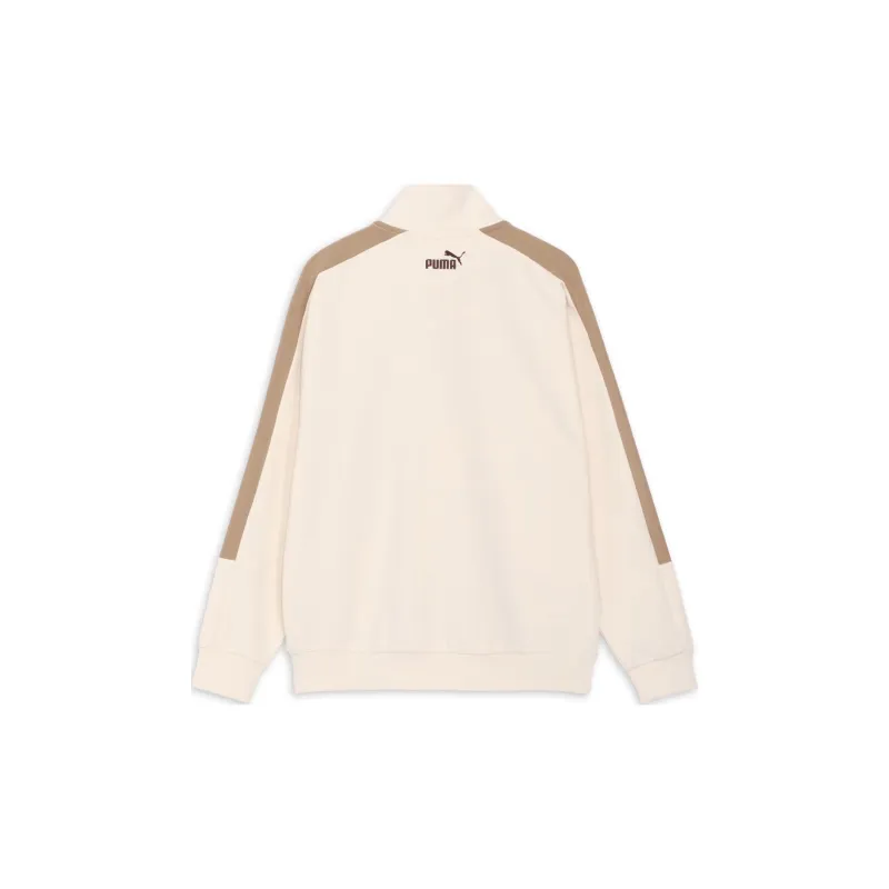 PUMA CORE HERITAGE FW24 MX Track ONE LINE Retro Jackets Men's High Mountain Snow Accumulation-1