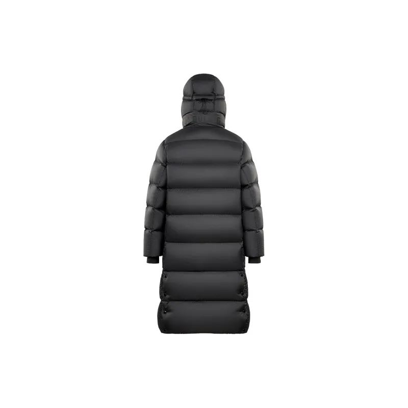 GOLDFARM Down Jacket Unisex Premium Knight Black-1