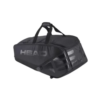 HEAD Polyester Portable Gym Bag Extra Large Men's Black