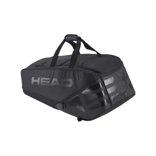 HEAD Polyester Portable Gym Bag Extra Large Men's Black