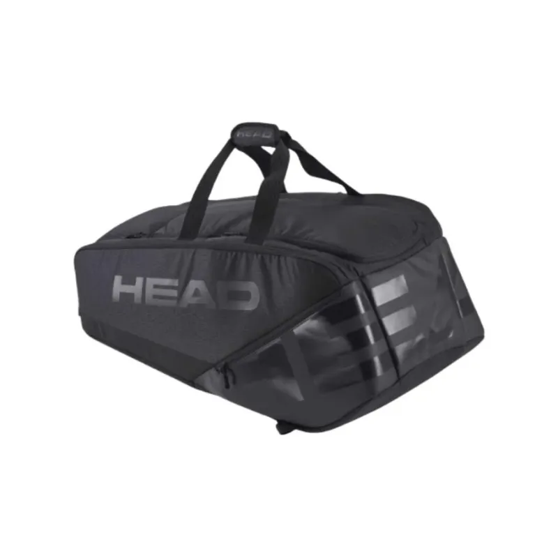 HEAD Polyester Portable Gym Bag Extra Large Men's Black-0
