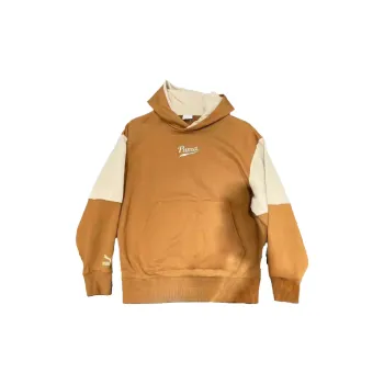 PUMA Casual Sweatshirt Men's Khaki