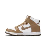 Brown White