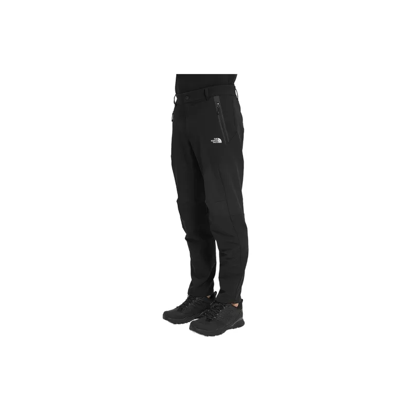THE NORTH FACE The North Face Pants Men's Outdoor Windbreaker Pants Men's Black-3