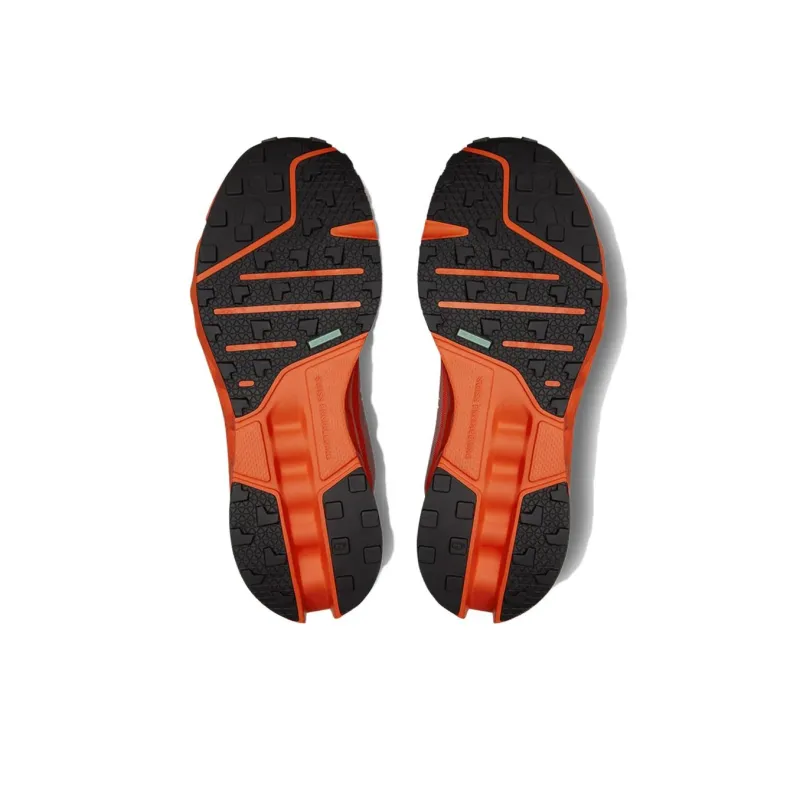 On Running Cloudsurfer Trail Waterproof Mauve Flame-3