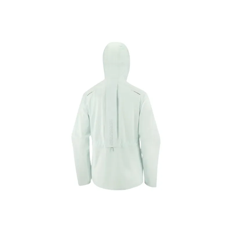SALOMON BONATTI TRAIL Jackets Coats Women's Mist Blue-1