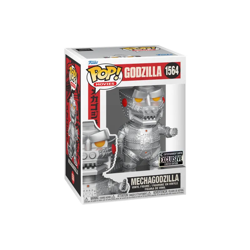 Funko Godzilla Pop! Chibi Figures-1