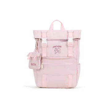 VANWALK Polyester Backpack Large Size Women's Multicolor