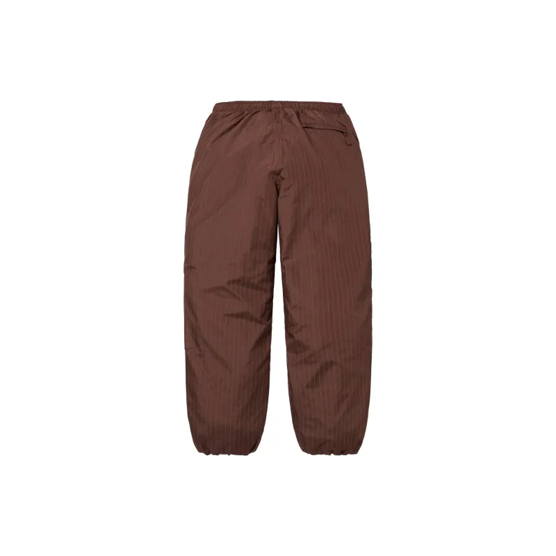 Supreme Reflective Pinstripe Track Pant-7